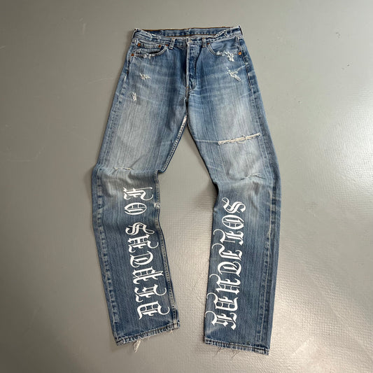 Script Jeans W32 L36