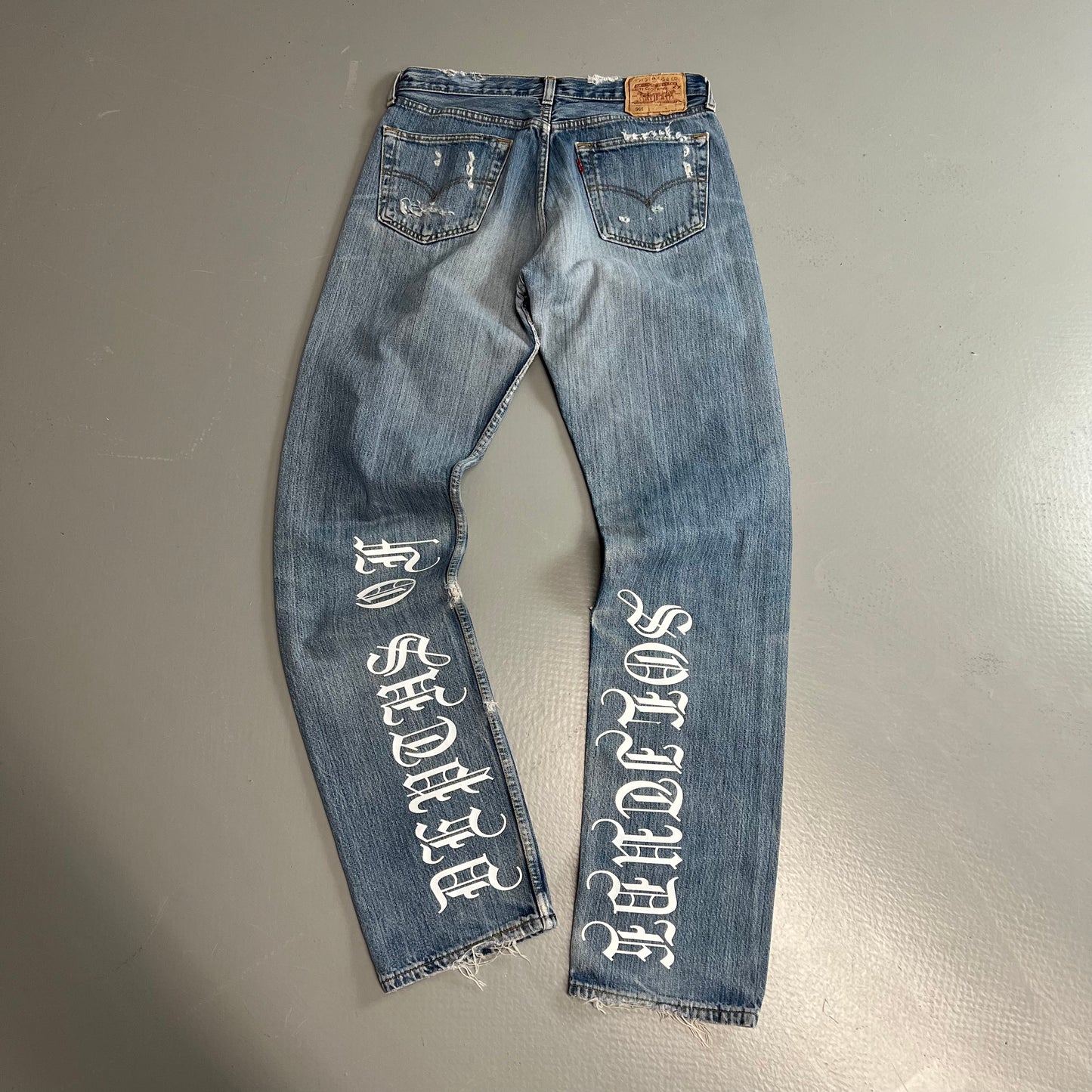 Script Jeans W32 L36