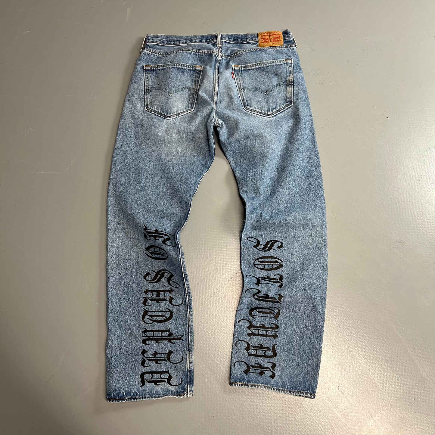 Script Jeans W36 L33