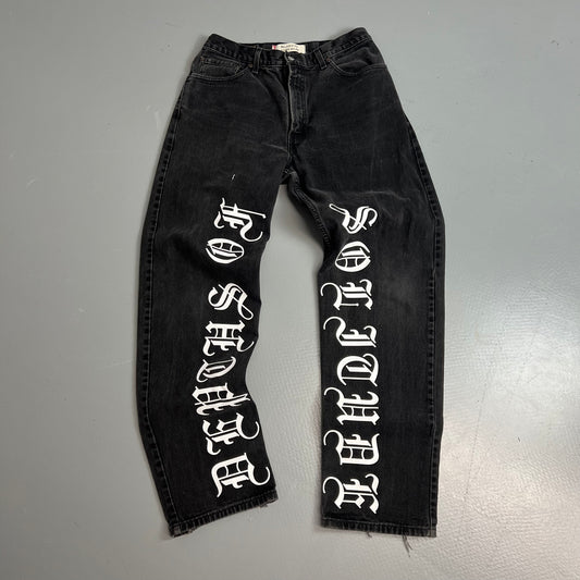 Script Jeans W33 L34