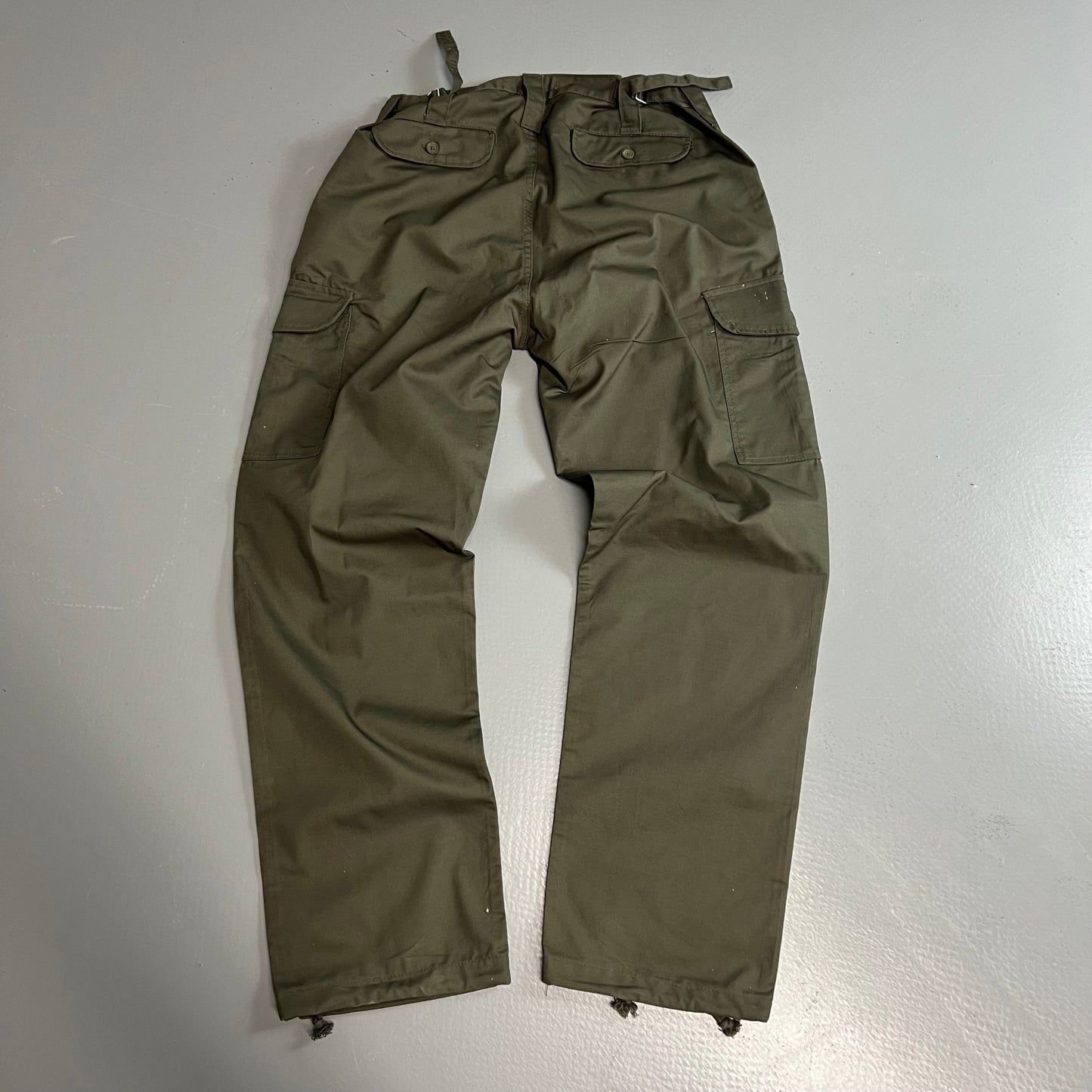 Script Cargos