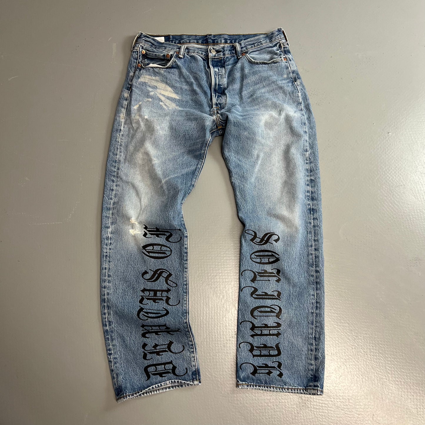 Script Jeans W36 L33