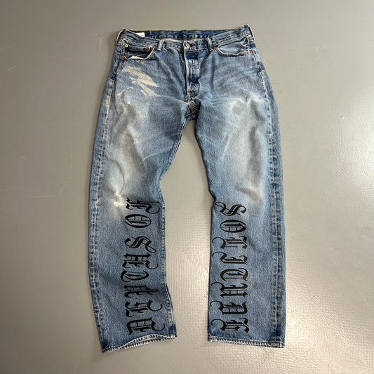 Script Jeans W36 L33