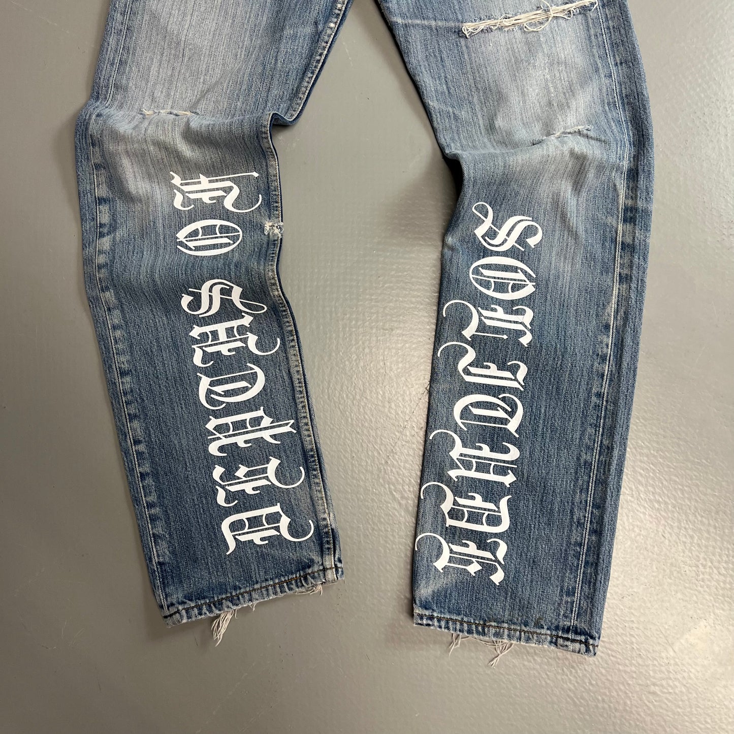 Script Jeans W32 L36