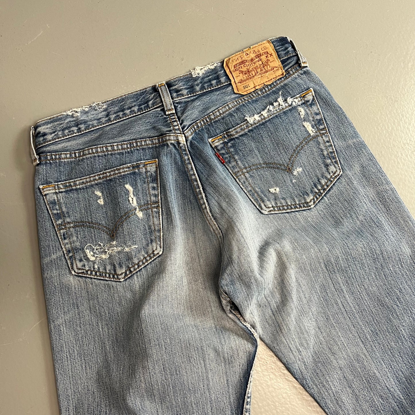 Script Jeans W32 L36