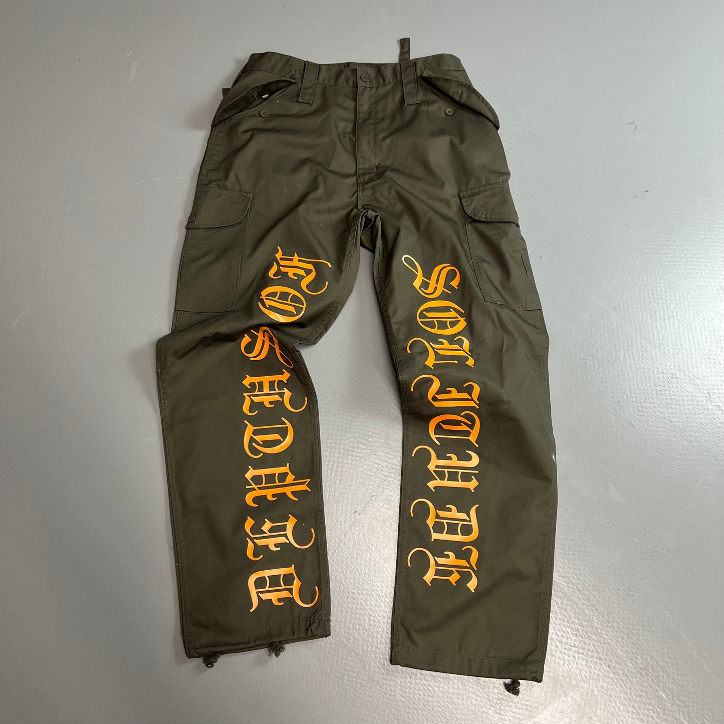 Script Cargos