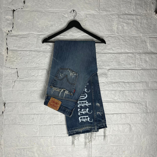 Script Jeans W34 L35