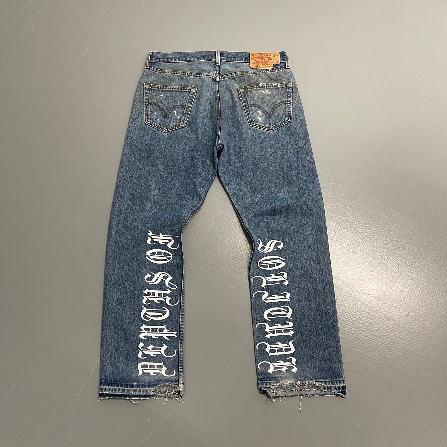 Script Jeans W36 L32