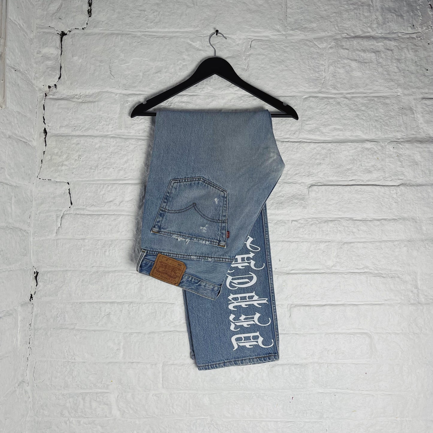 Script Jeans W38 L32