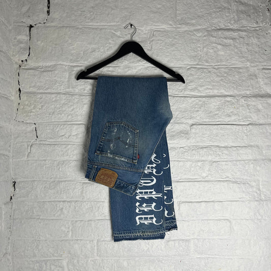 Script Jeans W34 L33