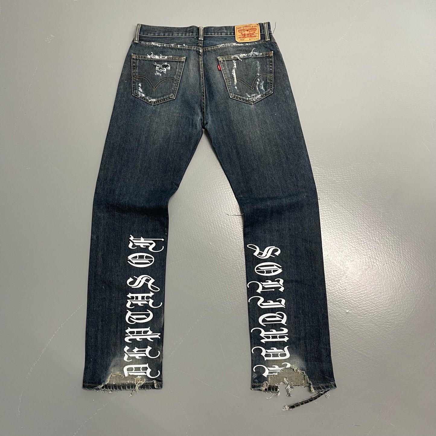 Script Jeans W36 L35