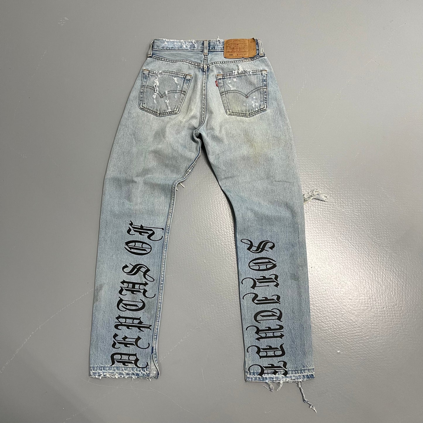 Script Jeans W28 L31