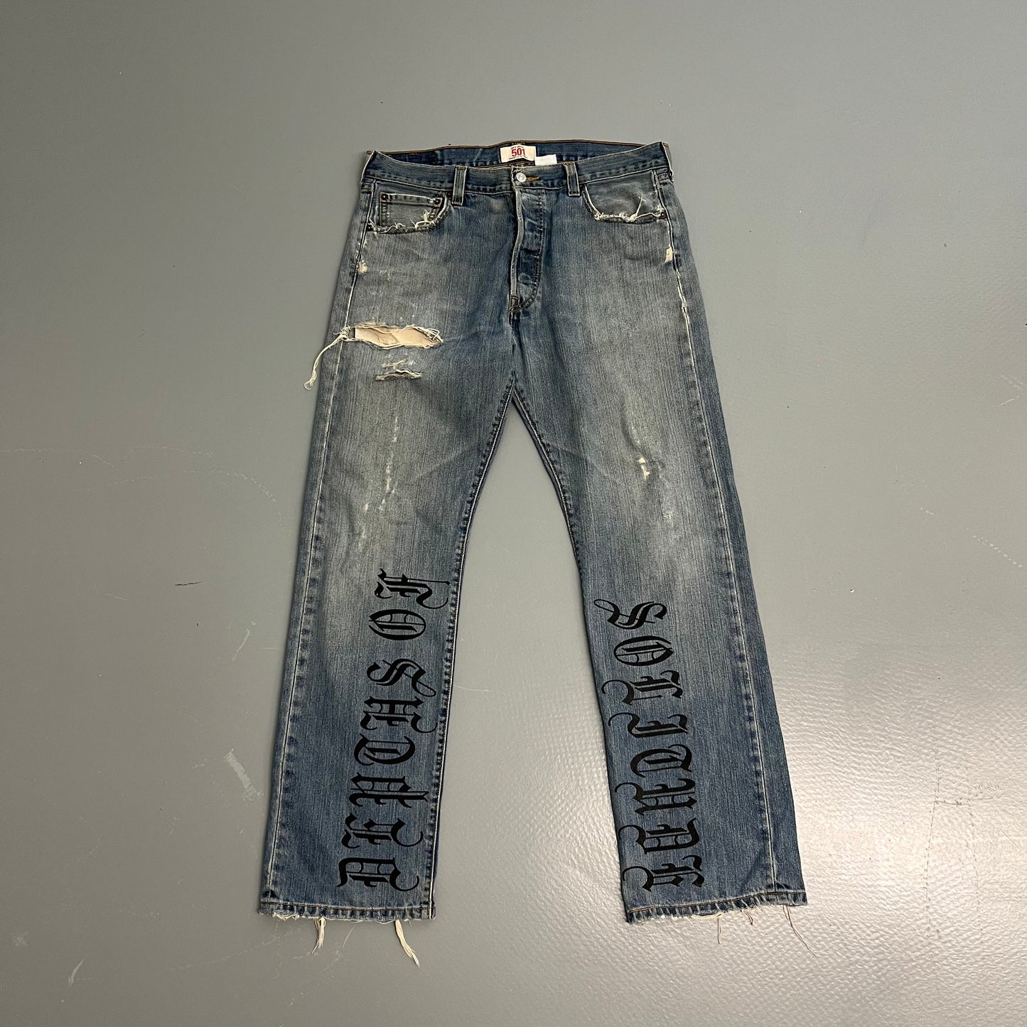 Script Jeans W37 L32