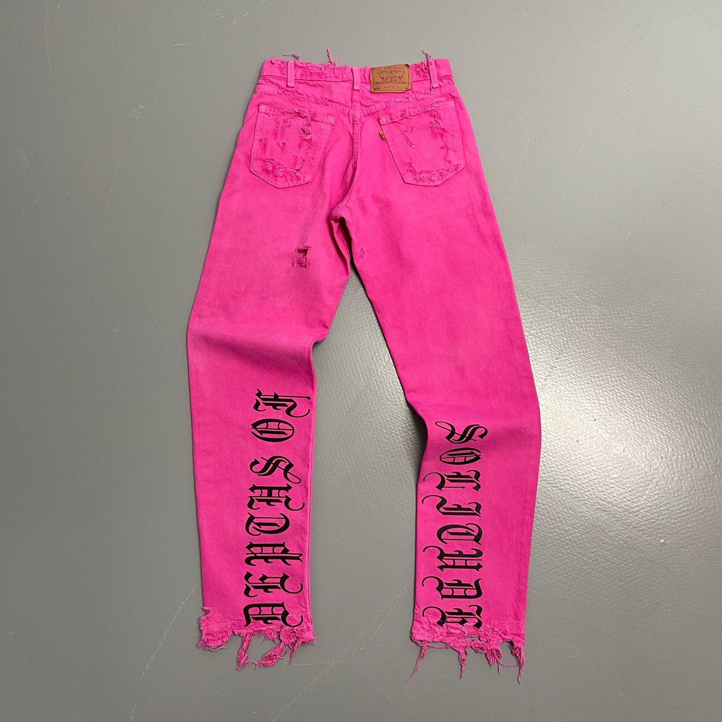 Script Jeans W31 L35