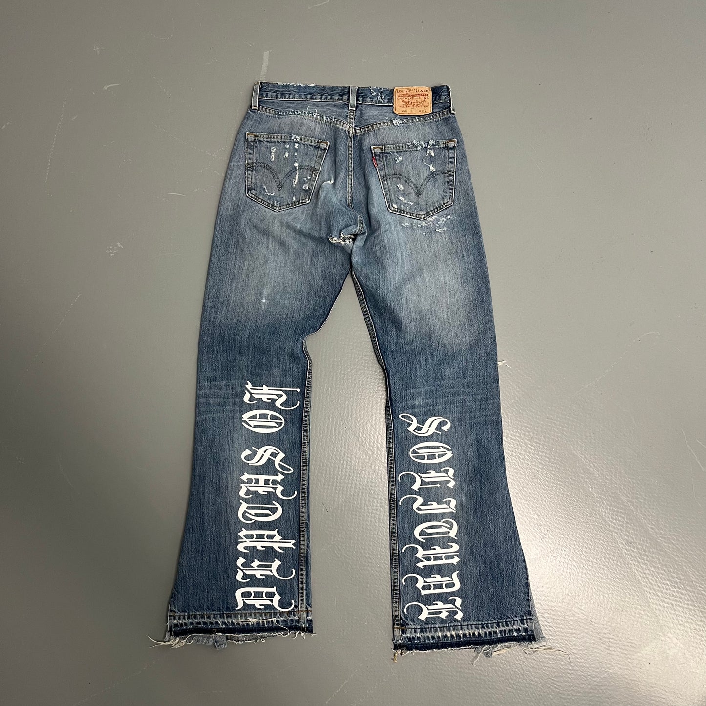 Script Jeans W32 L33