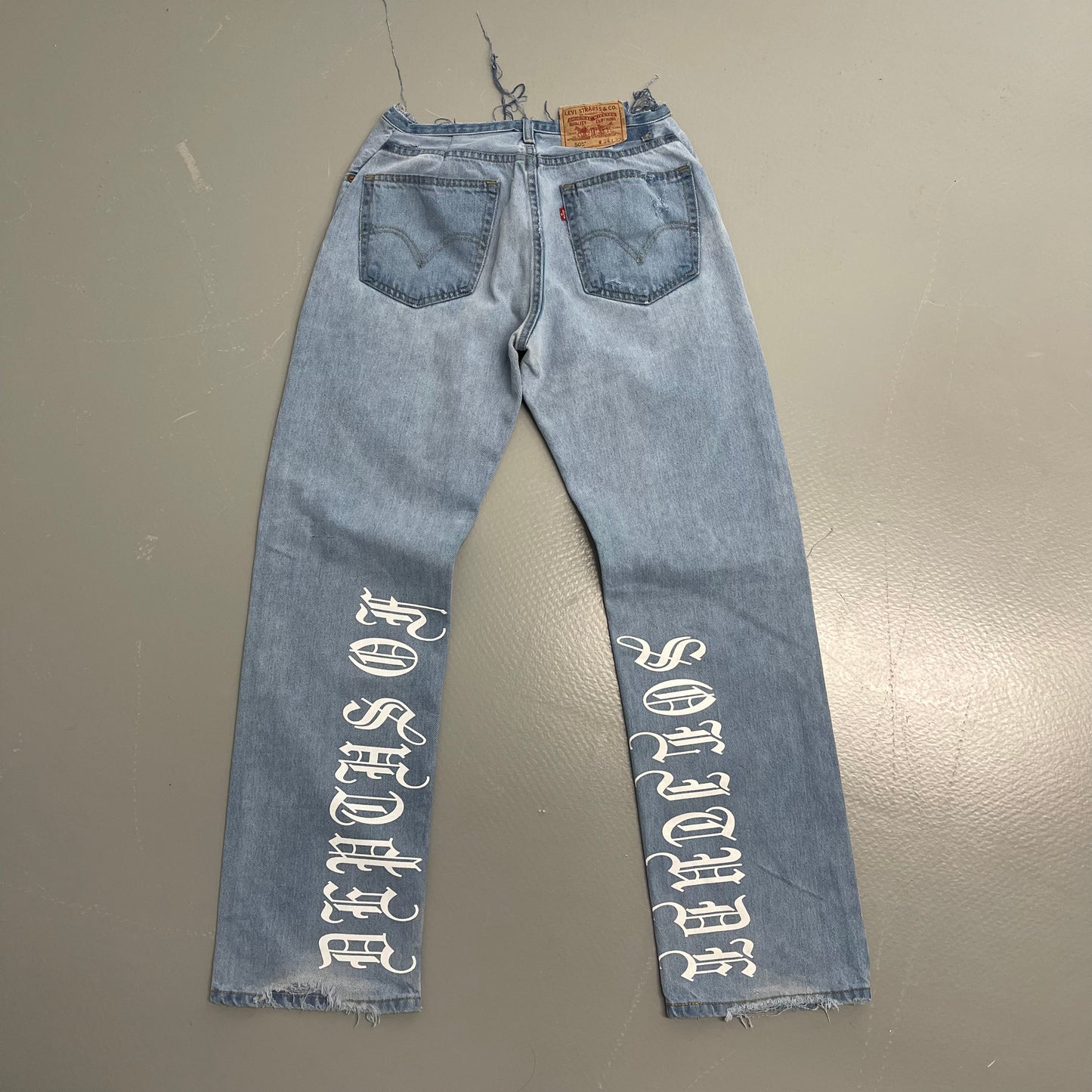 Script Jeans W30 L32