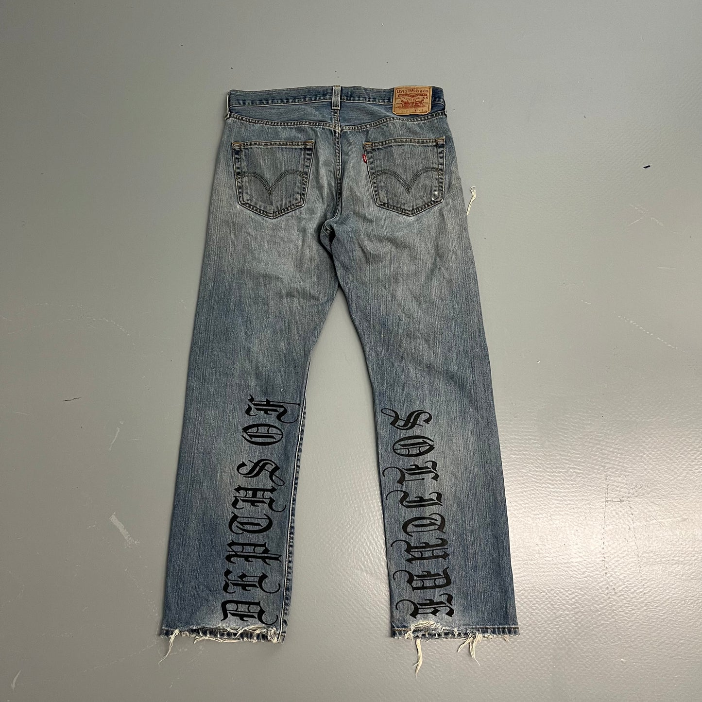 Script Jeans W37 L32