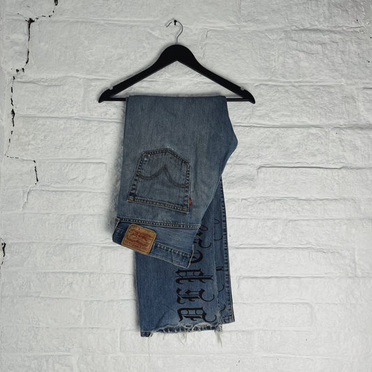 Script Jeans W37 L32