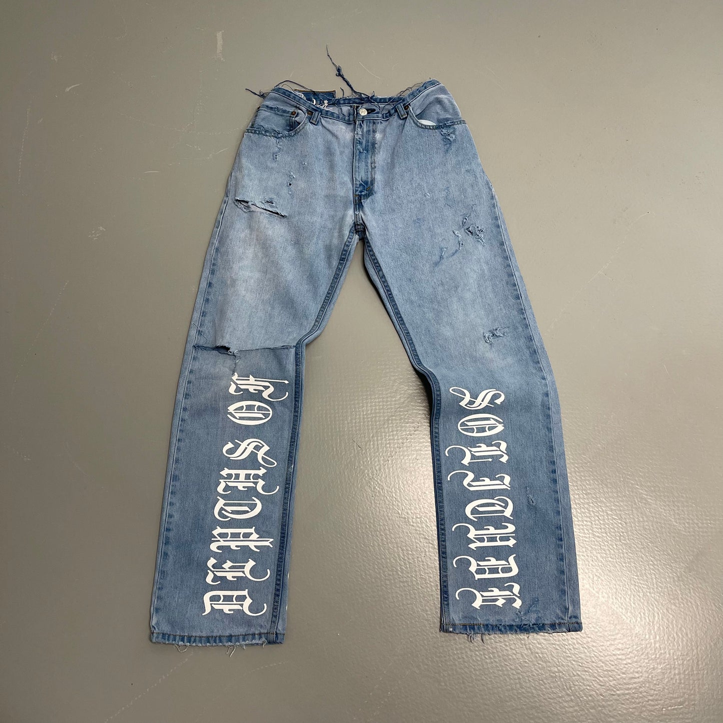 Script Jeans W30 L32