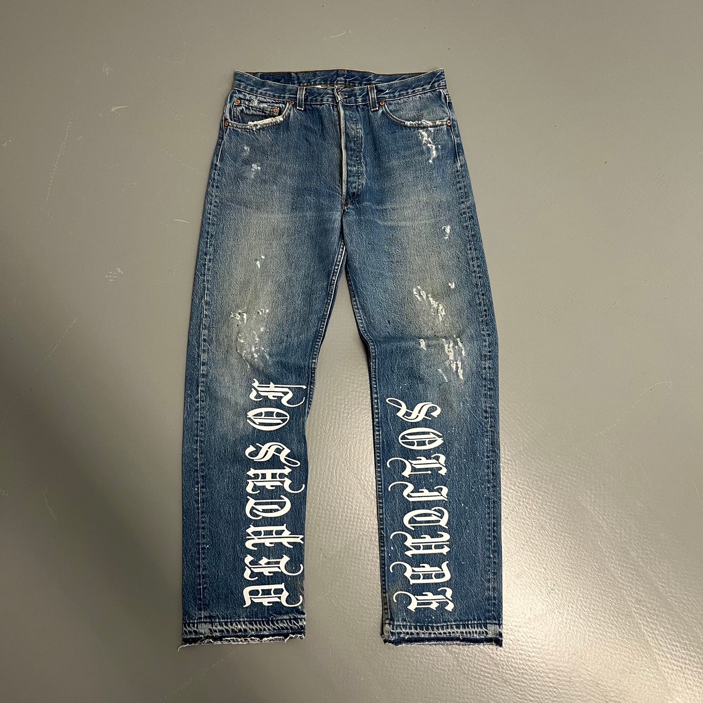 Script Jeans W34 L33