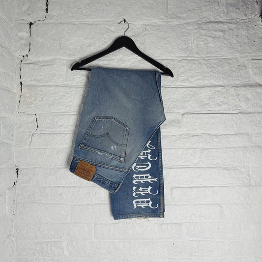 Script Jeans W38 L34