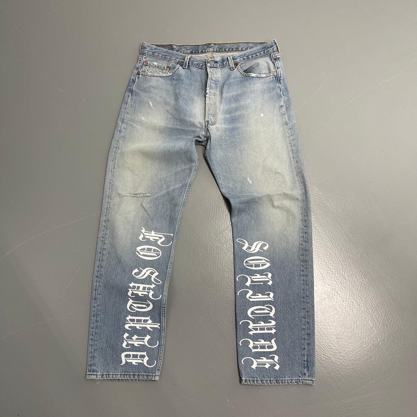 Script Jeans W38 L32