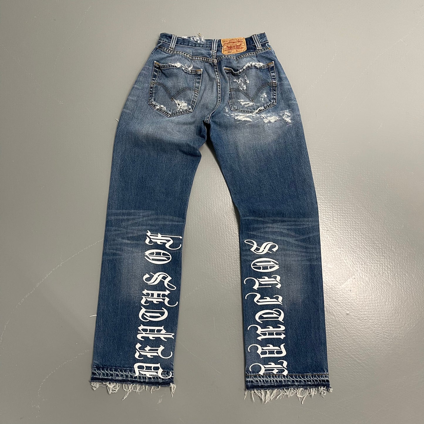 Script Jeans W28 L33