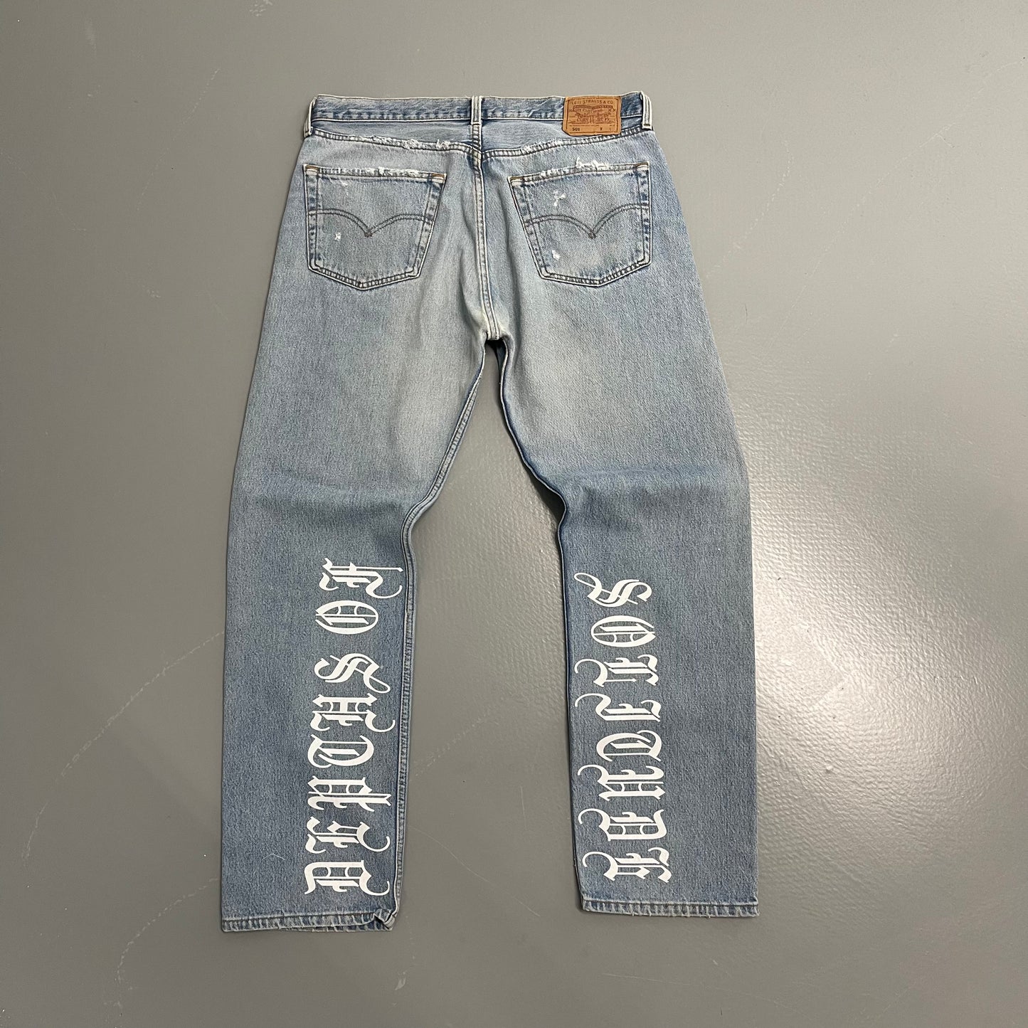 Script Jeans W38 L32