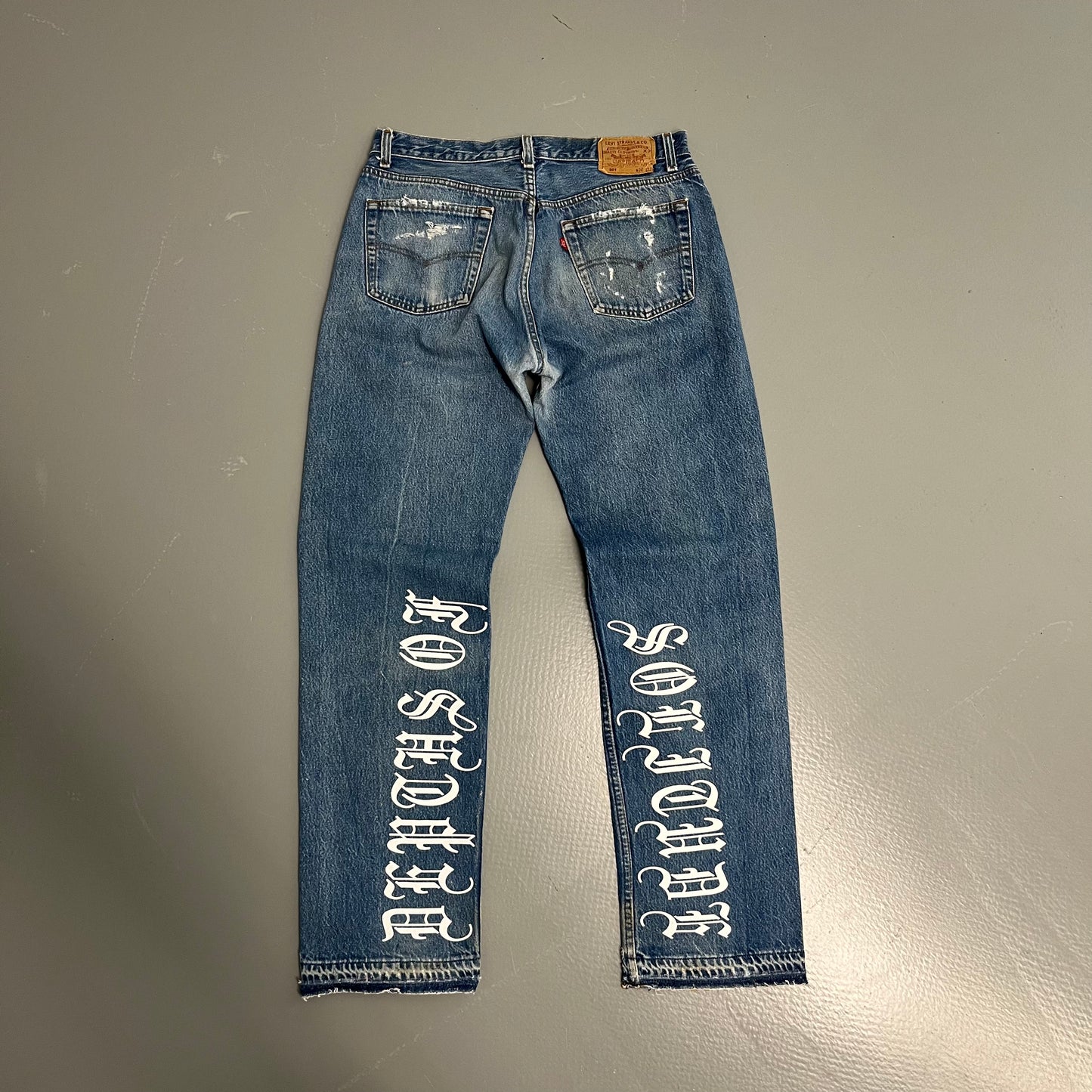 Script Jeans W34 L33