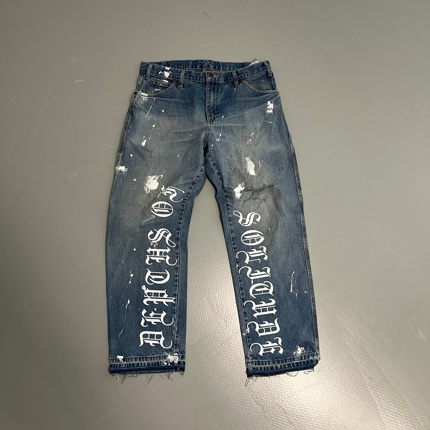 Script Jeans W37 L31