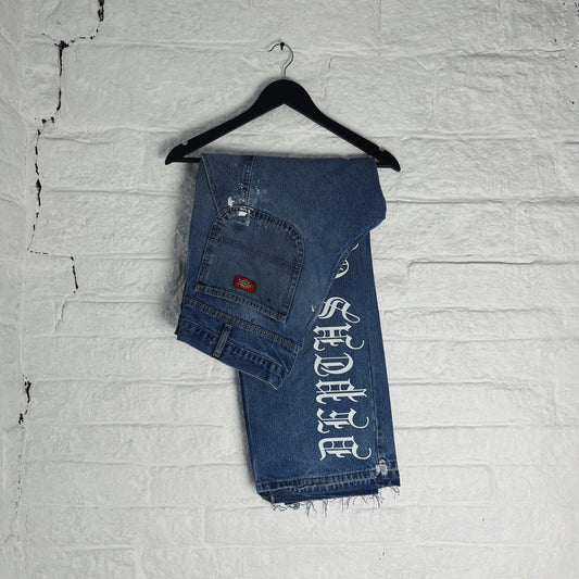 Script Jeans W37 L31