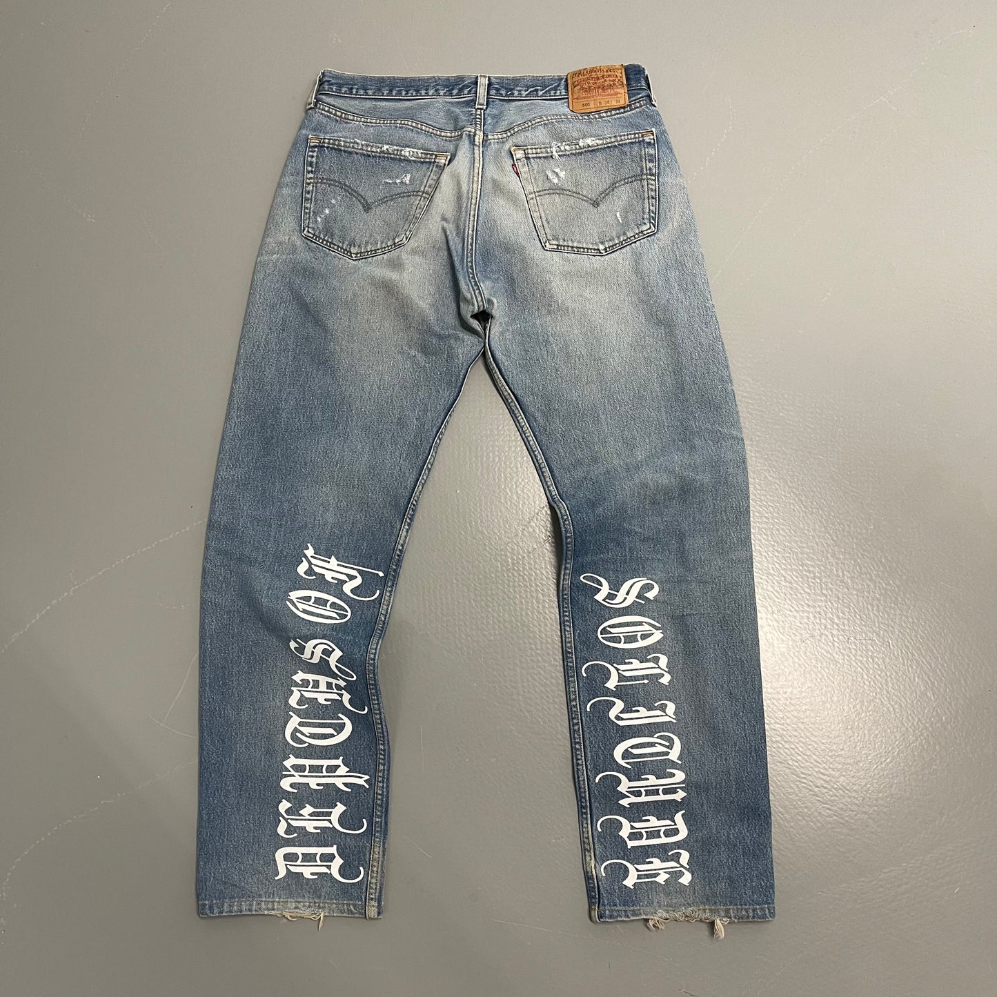 Script Jeans W38 L34