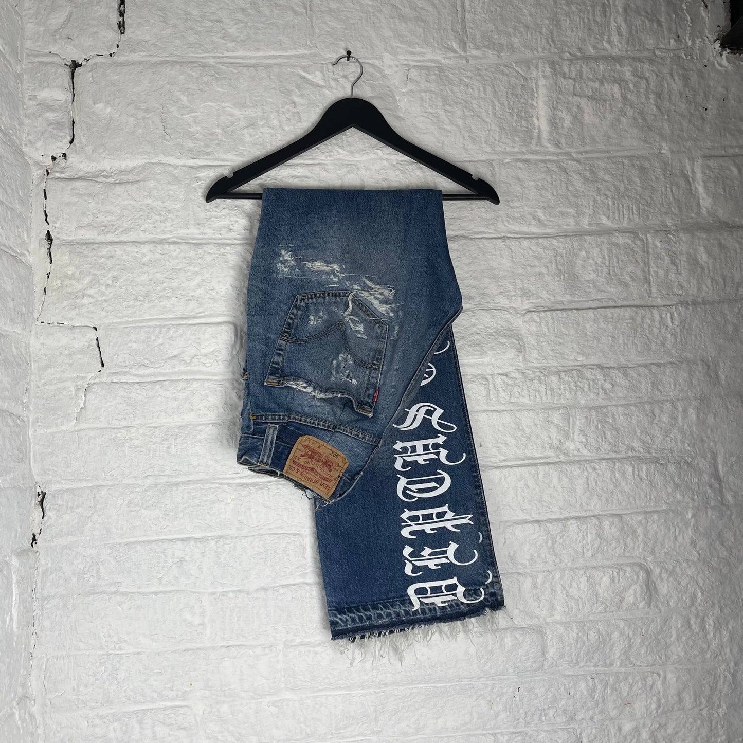 Script Jeans W28 L33