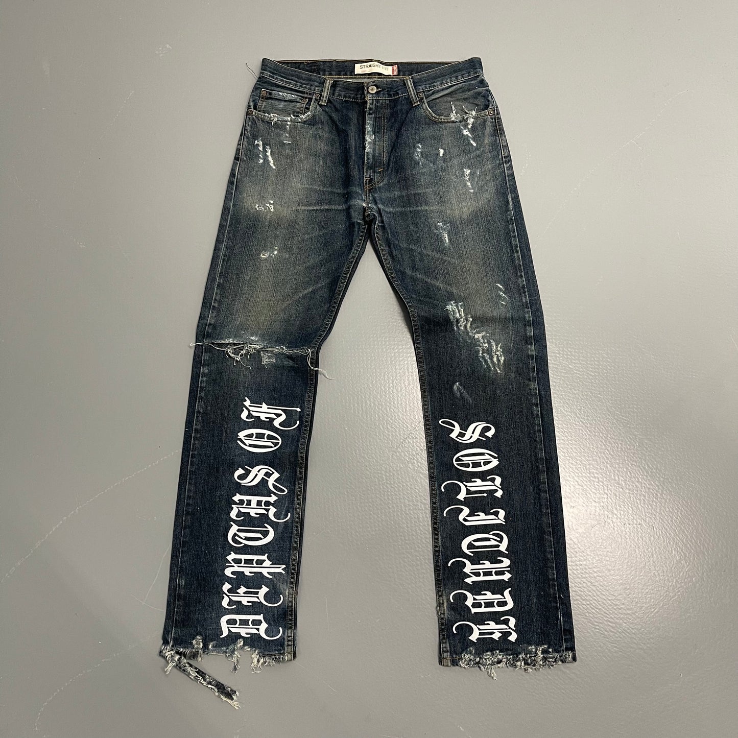 Script Jeans W36 L35