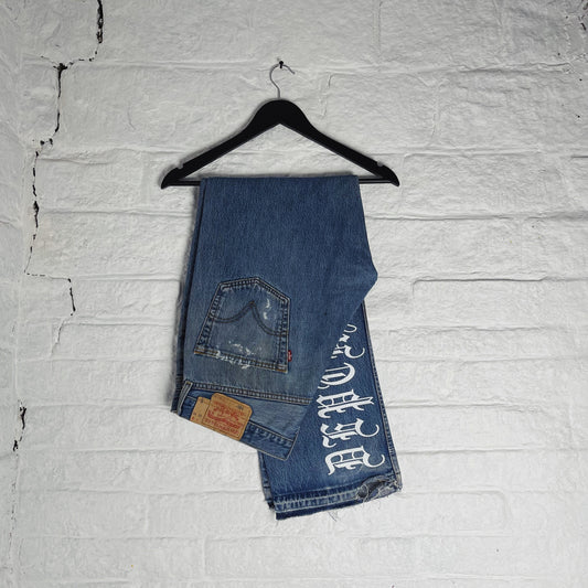 Script Jeans W36 L32