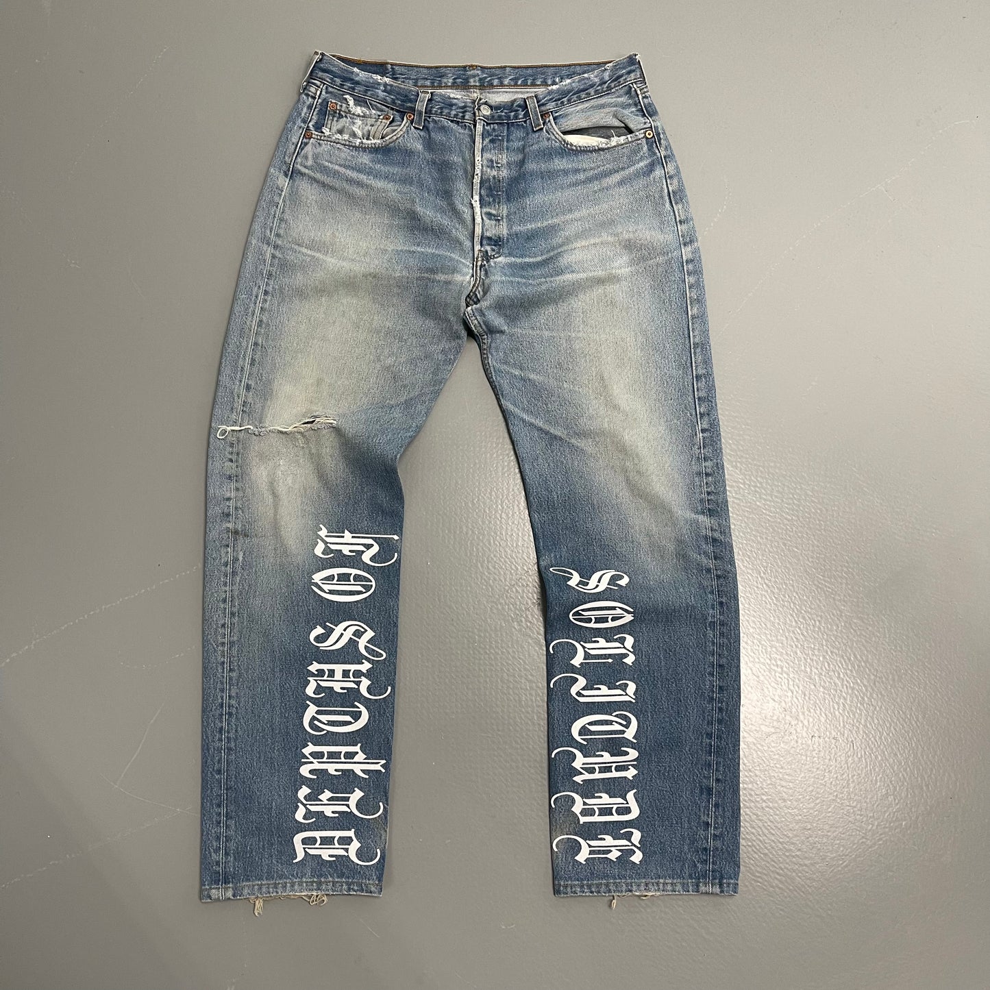 Script Jeans W38 L34